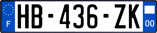 HB-436-ZK