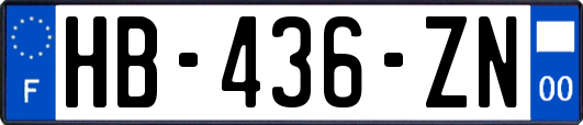 HB-436-ZN