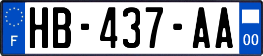 HB-437-AA