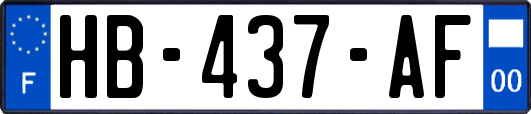 HB-437-AF