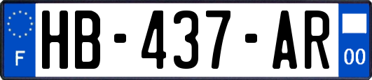 HB-437-AR