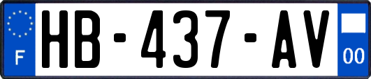 HB-437-AV
