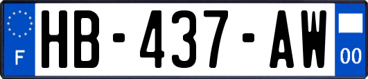 HB-437-AW