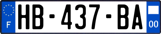 HB-437-BA