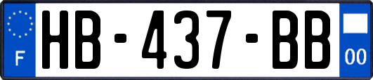 HB-437-BB