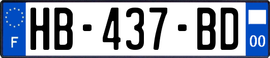 HB-437-BD