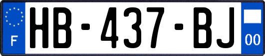 HB-437-BJ