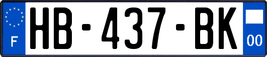 HB-437-BK