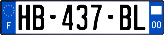 HB-437-BL