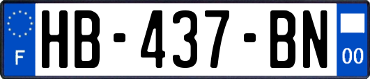 HB-437-BN