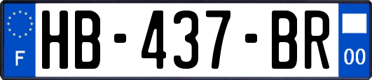 HB-437-BR