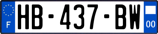 HB-437-BW