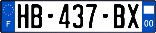 HB-437-BX