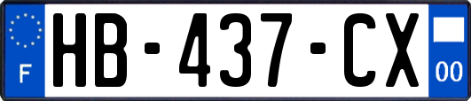 HB-437-CX