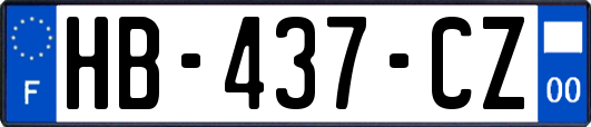 HB-437-CZ