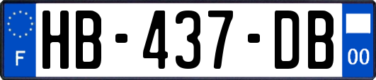 HB-437-DB