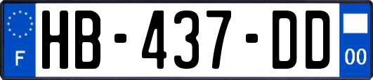 HB-437-DD