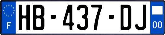 HB-437-DJ