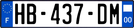 HB-437-DM