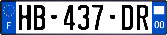 HB-437-DR