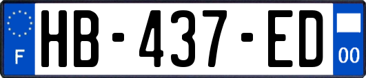 HB-437-ED