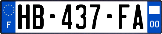 HB-437-FA