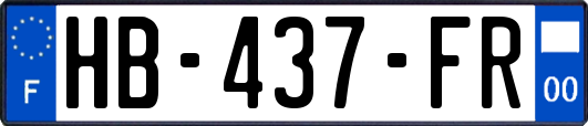 HB-437-FR