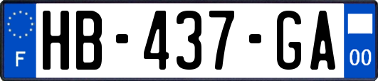 HB-437-GA