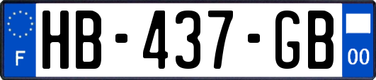 HB-437-GB