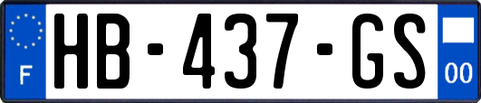HB-437-GS