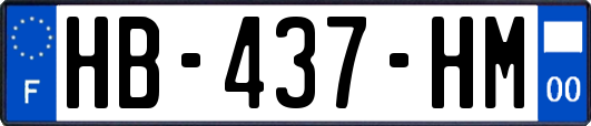 HB-437-HM