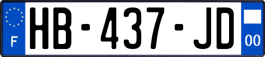 HB-437-JD