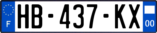 HB-437-KX