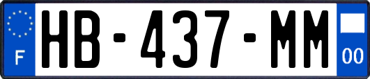 HB-437-MM