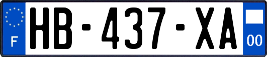 HB-437-XA