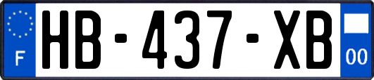 HB-437-XB