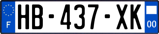 HB-437-XK