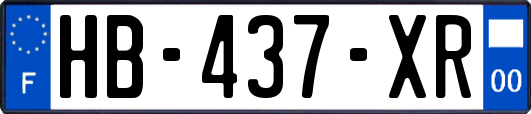 HB-437-XR