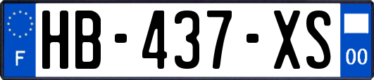 HB-437-XS