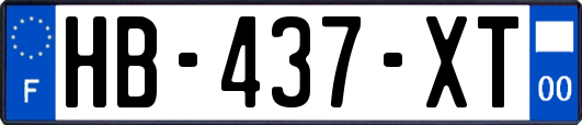HB-437-XT