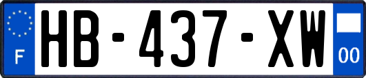 HB-437-XW