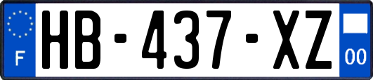 HB-437-XZ