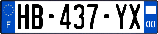 HB-437-YX