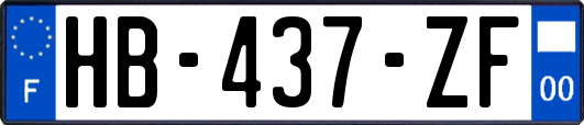 HB-437-ZF