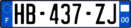 HB-437-ZJ