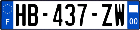 HB-437-ZW