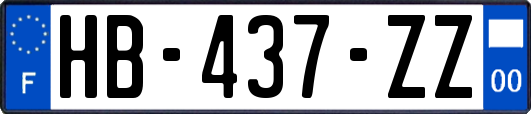 HB-437-ZZ