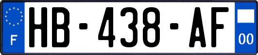 HB-438-AF