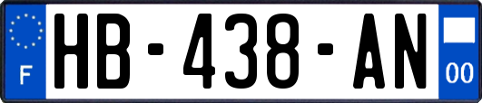 HB-438-AN