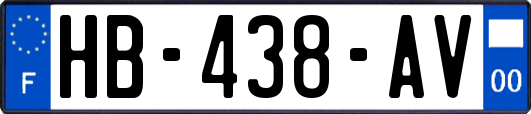 HB-438-AV